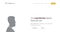 Desktop Screenshot of nformasdesign.com